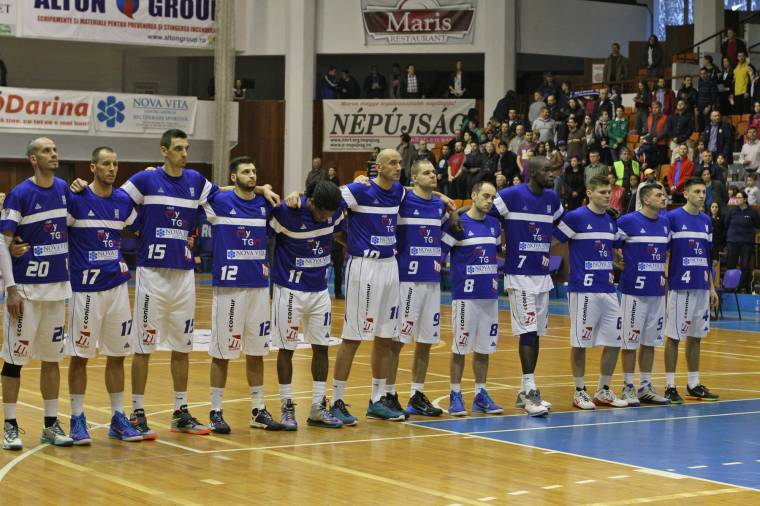 Román Kupa: esélyes a Maros KK