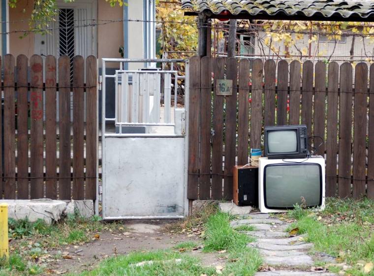 Vidéken is begyűjtik az elektronikai kacatokat