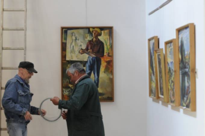 Csütörtökön nyílik a zsögödi Nagy Imre Galéria