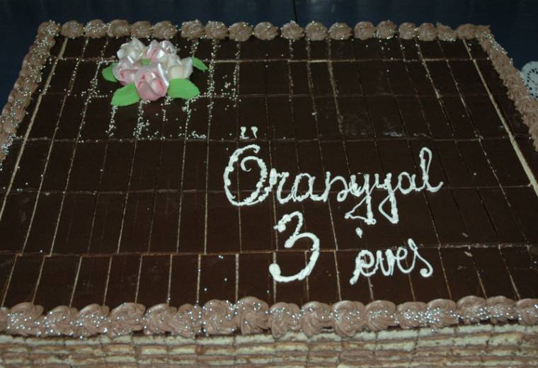 Boldog születésnapot, Őrangyal!