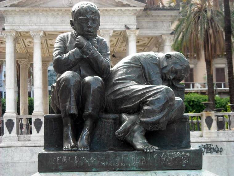 Palermóba várnak csíkszeredai önkénteseket