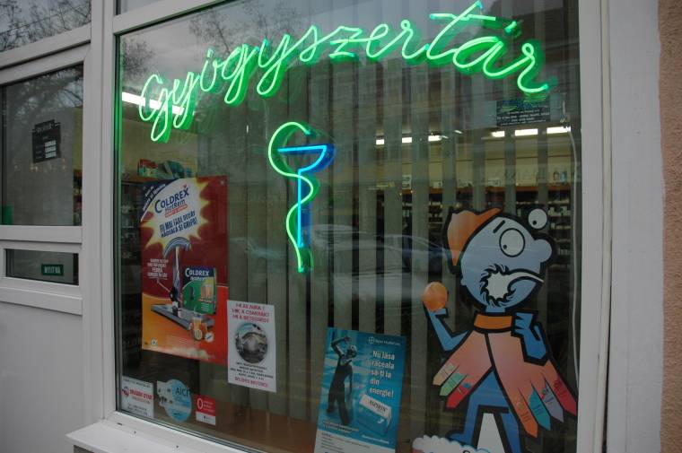 Nehéz helyzetben az udvarhelyszéki patikák