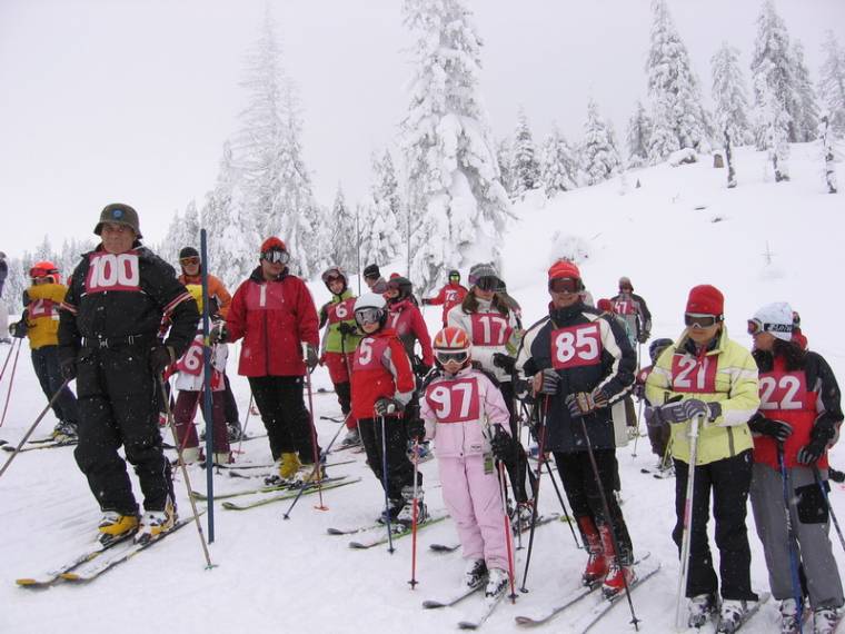 Négy csapattal indul az udvarhelyi síbajnokság