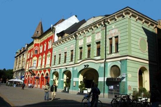 Ceauşescu is megirigyelné: teljesen lerombolják Szabadka központját