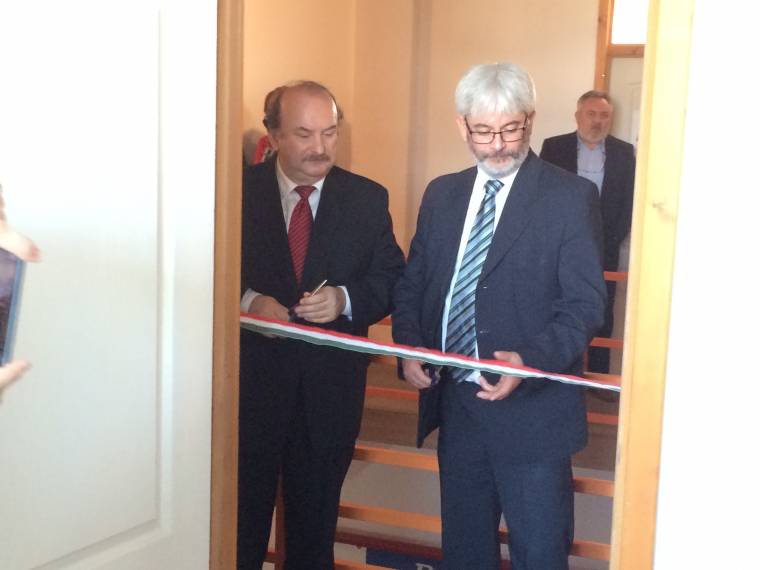 Magyar Nemzeti Kereskedőház nyílt Szentgyörgyön is