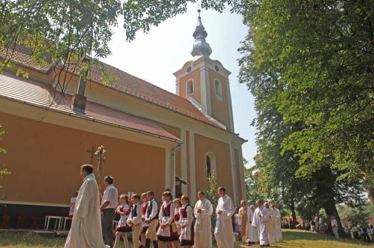 A szent királyról – a Hit évében
