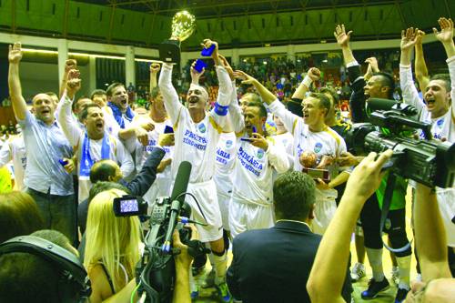 Megvédte címét a marosvásárhelyi City’us