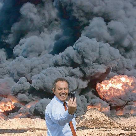 Blair tudta, hogy Irak nem jelent veszélyt Nagy-Britanniára