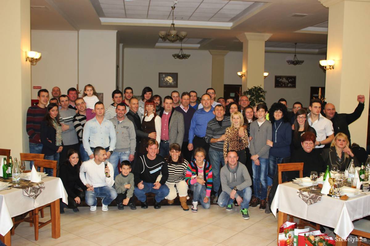 &bullet;  Fotó: Farkas Antal