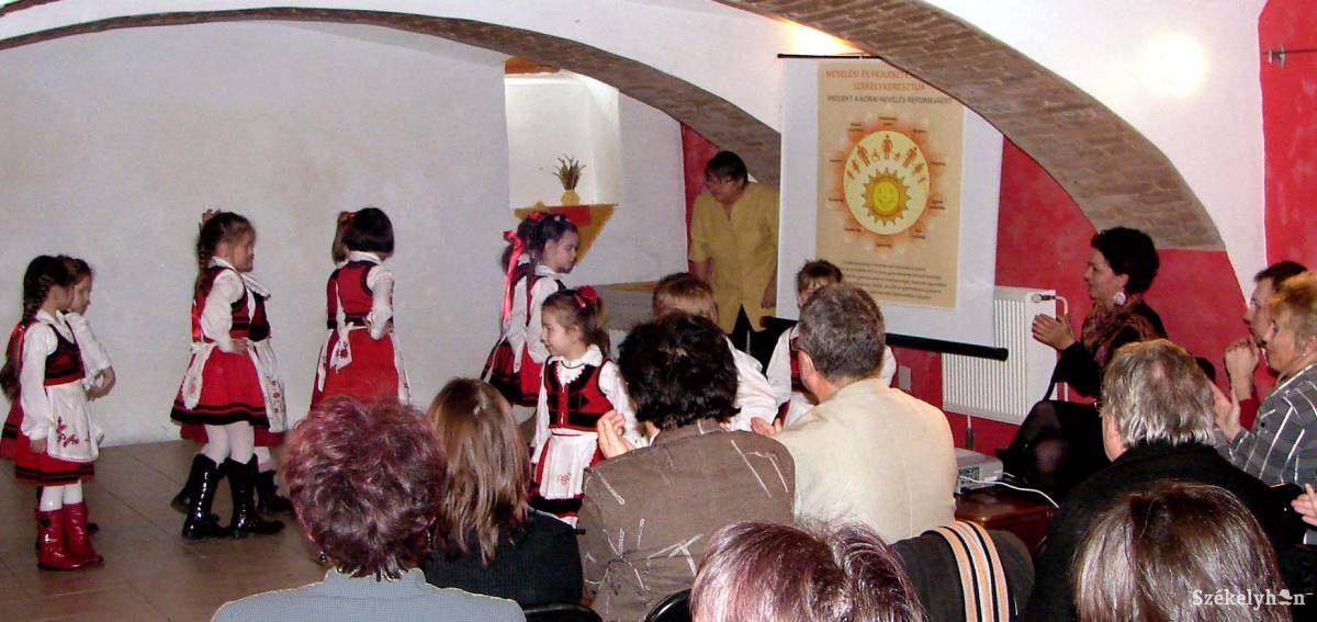 •  Fotó: P. Dávid Tünde