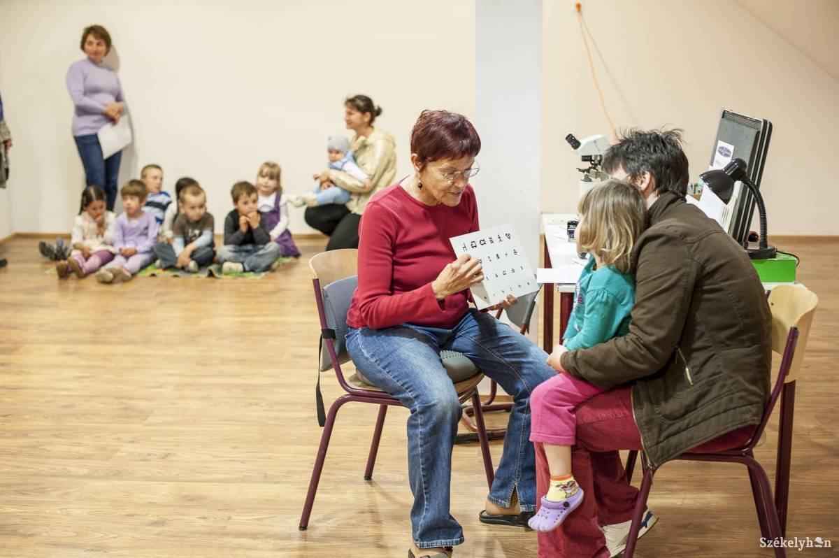 Jövő hónapban ismét Erdélybe látogatnak az önkéntes orvosok. Archív •  Fotó: Kristó Róbert