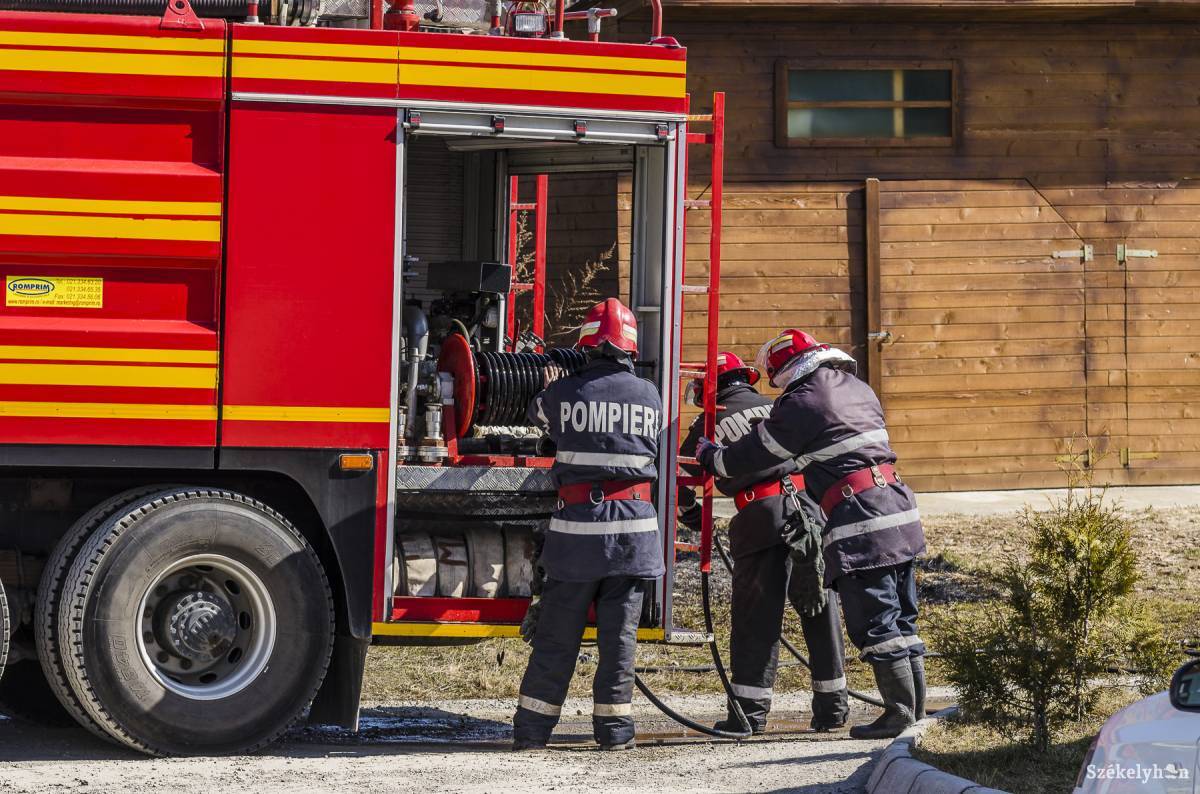 &bullet;  Fotó: Veres Nándor