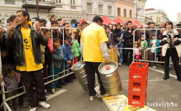 •  Fotó: Vargyasi Levente