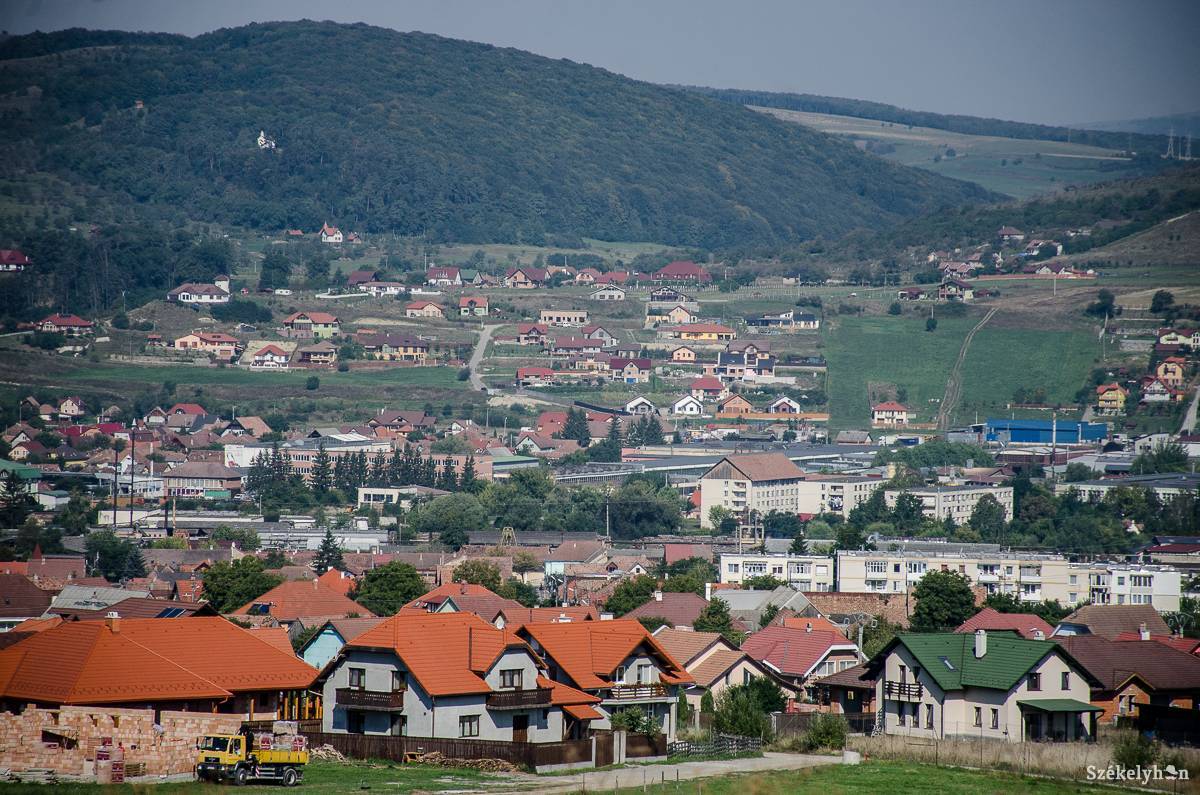 A vállalkozók látják az előnyöket Udvarhelyben, de a gyengeségeivel is tisztában vannak •  Fotó: Barabás Ákos