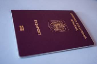 Drágul az útlevél: augusztus 1-jétől egységesen 265 lejbe kerül