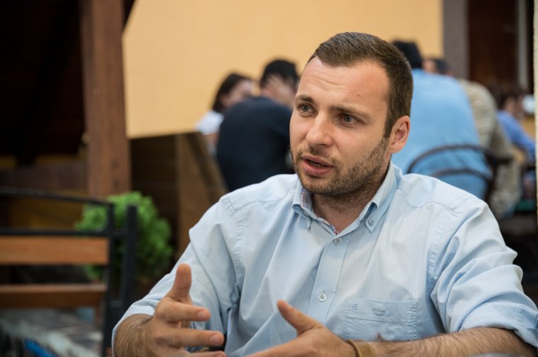 Bíró Barna Botond: rajtunk múlik, hogy évtizedeket nyerünk vagy veszítünk
