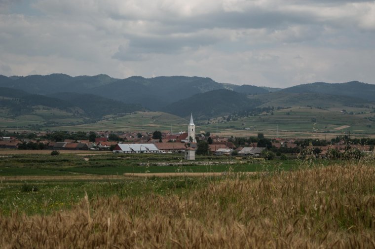 Pályázati pénzből készül turisztikai térkép Csíkszenttamáson