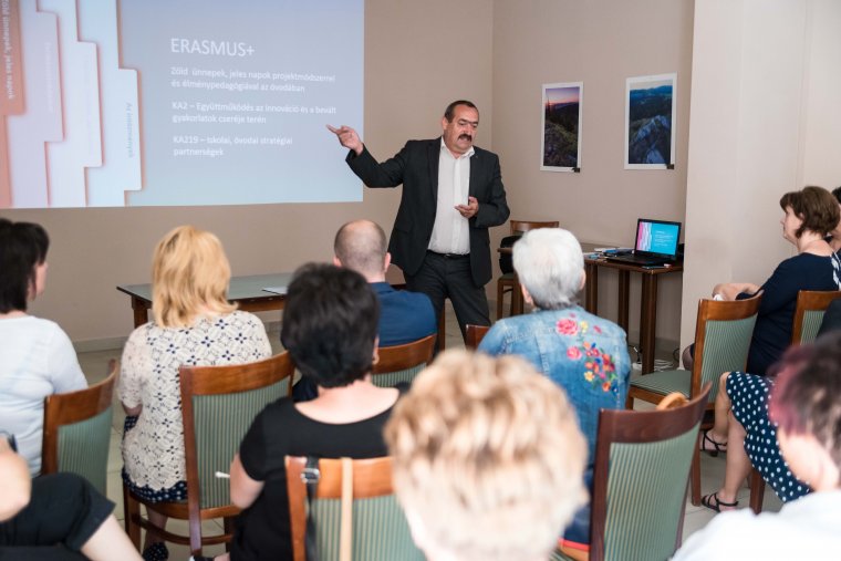 Élménypedagógusok osztották meg tapasztalataikat egymással