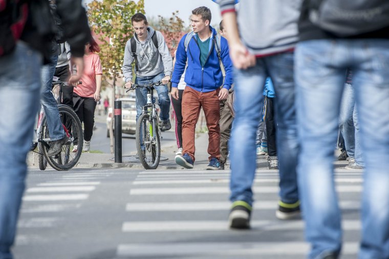 Kevés frissen végzett jelentkezik munkakeresőként