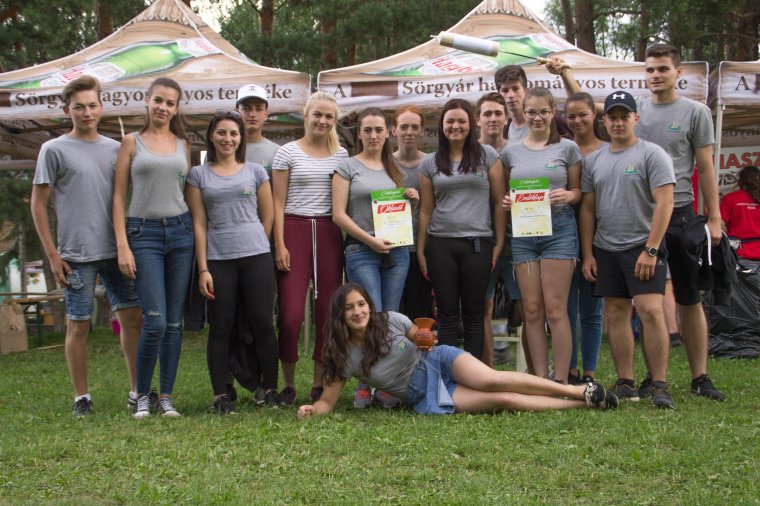 Hagyományőrzés vonzotta a látogatókat a Gasztro-kulturális Napokra