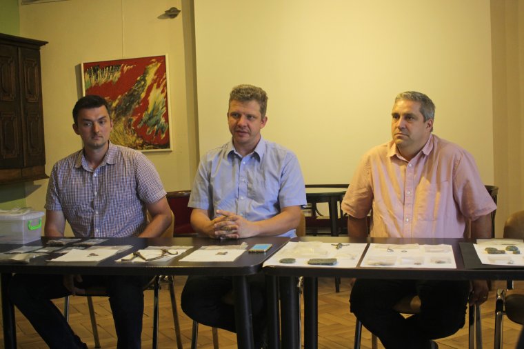 Jutalom jár a fémdetektoros marosszentgyörgyi hobbirégésznek