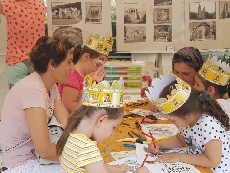 Gyergyói Nyári Fesztivál: megidézték Mátyás király korát