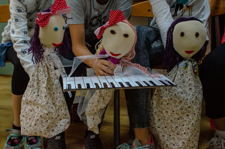 A gyerekek érzelmi intelligenciáját fejlesztik