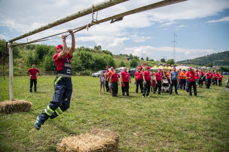 Udvarhelyszéki hétvége tűzoltó- és falunapokkal