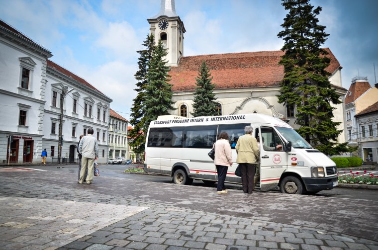 Újraindul két buszjárat Székelyudvarhelyen