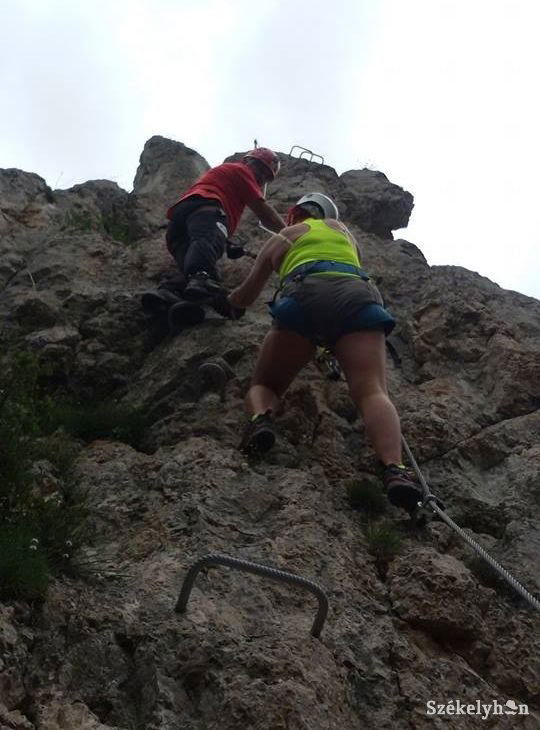 Az ijedtségen kívül nem történt nagyobb baj 