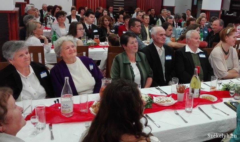 Több mint száz Borbély leszármazott találkozott 