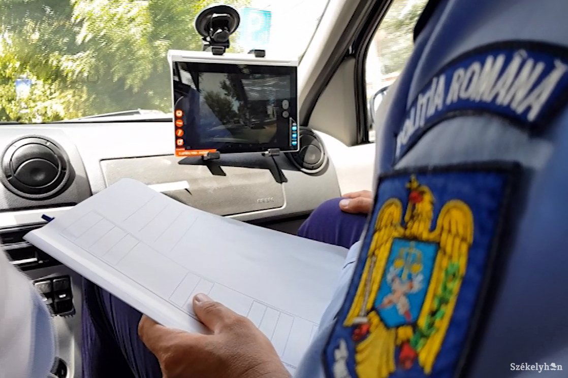 A gépjárművezetői engedély megszerzéséhez szükséges elméleti és gyakorlati vizsgán való átmenési arány mindössze 22 százalék •  Fotó: DRPCIV