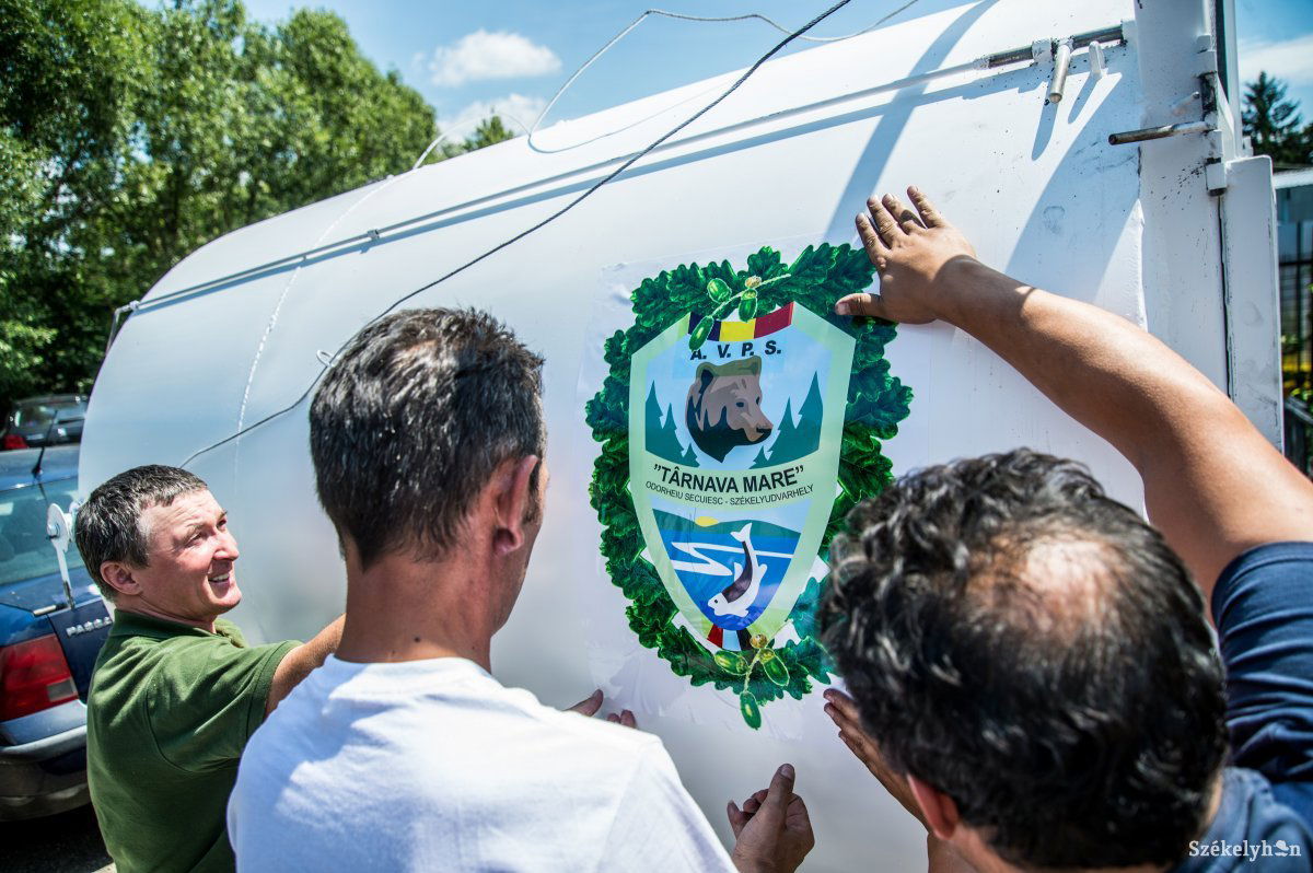 •  Fotó: Barabás Ákos