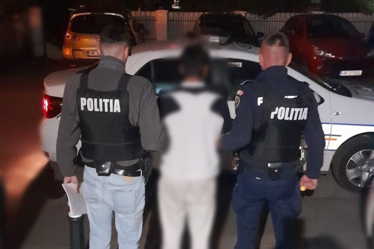 Betöréses rablás miatt vettek őrizetbe egy fiatalt Maroshévízen