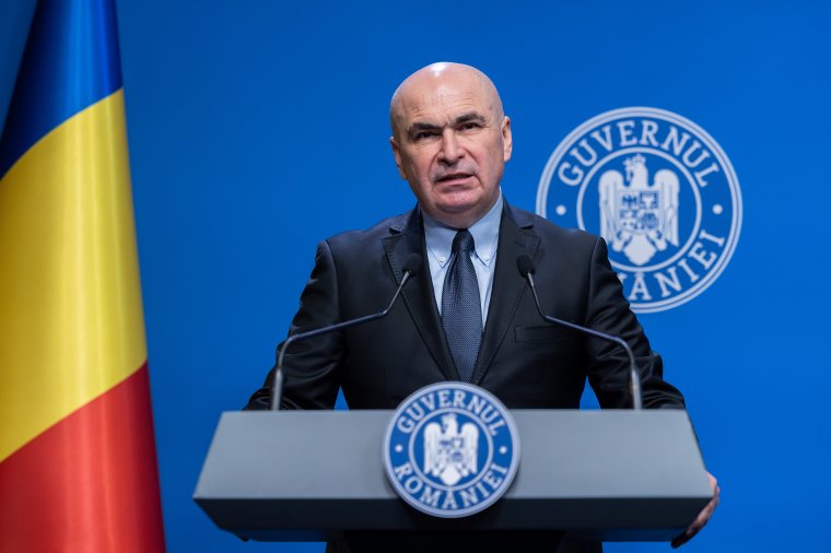 Bolojan száz nap kormányzás után: sikerült elkerülnünk a fizetésképtelenséget