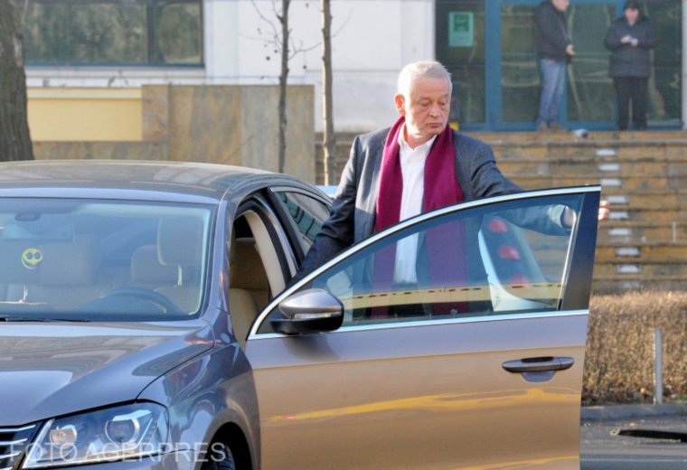 Görögországban vették őrizetbe a nemzetközi körözés alatt álló Sorin Oprescut, Bukarest korábbi főpolgármesterét