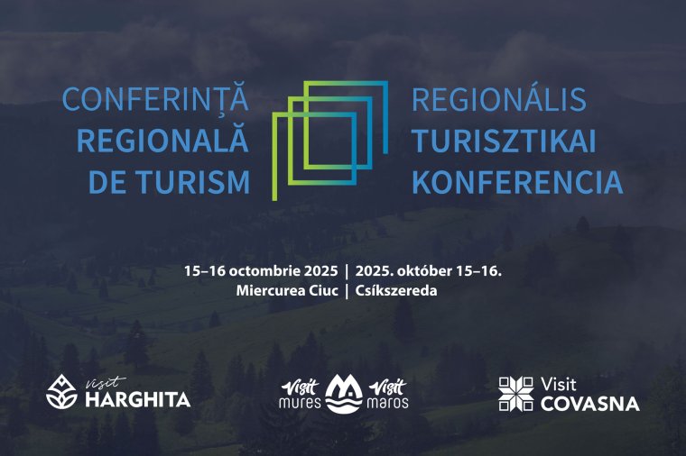 IV. Regionális Turisztikai Konferencia