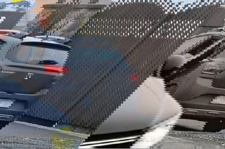Szentegyházán is letéptek egy székely zászlót – ezt is megörökítette egy térfigyelő kamera