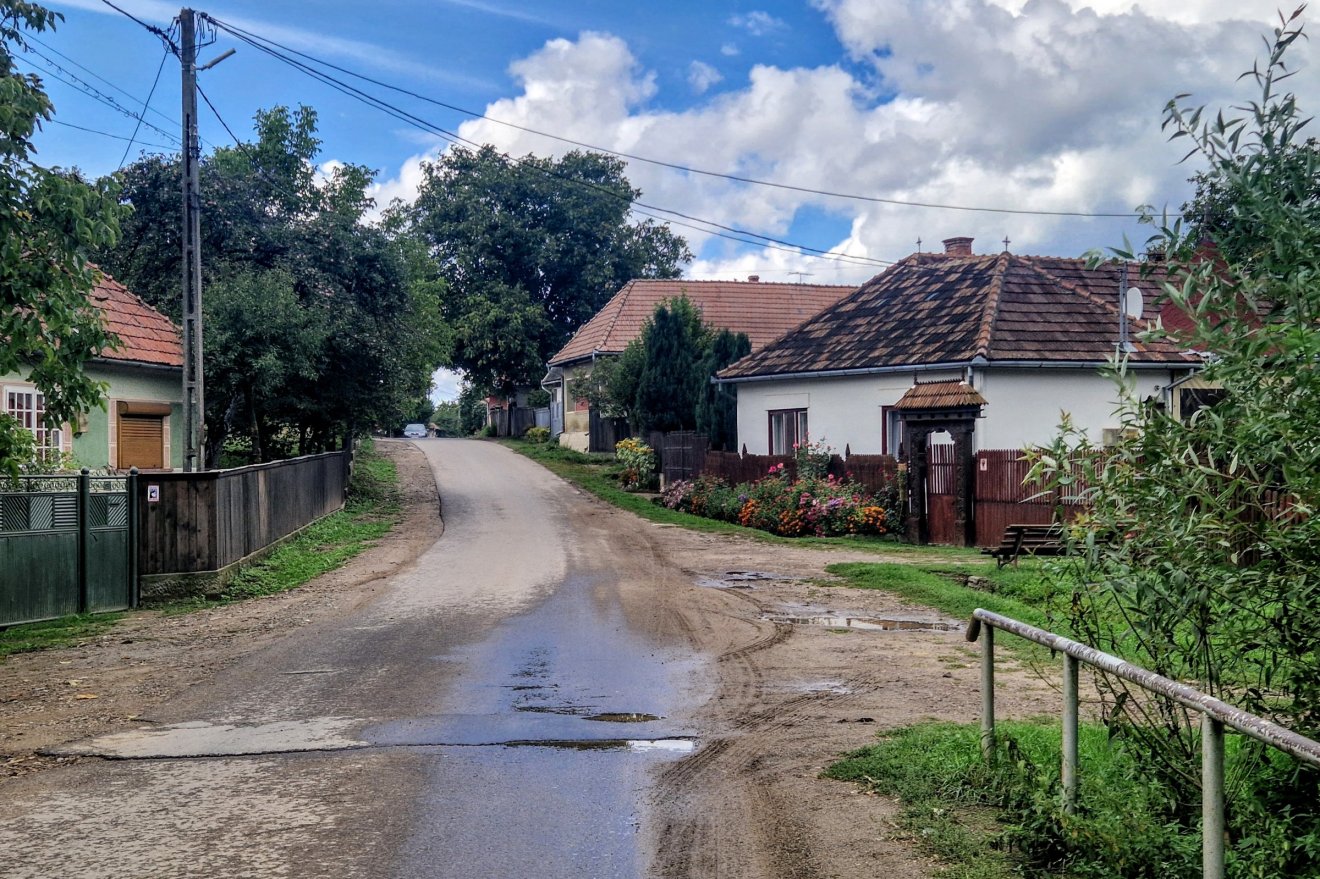 Kézdimartonosi utca