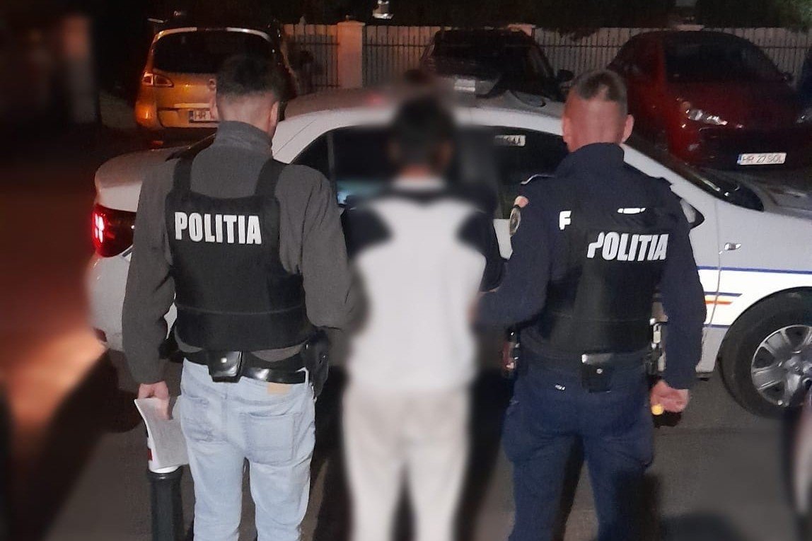 •  Fotó: Hargita Megyei Rendőr-főkapitányság
