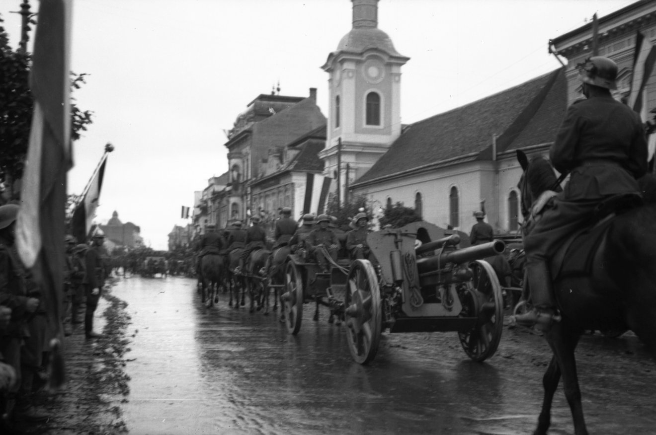 •  Fotó: Fortepan/Kókány Jenő
