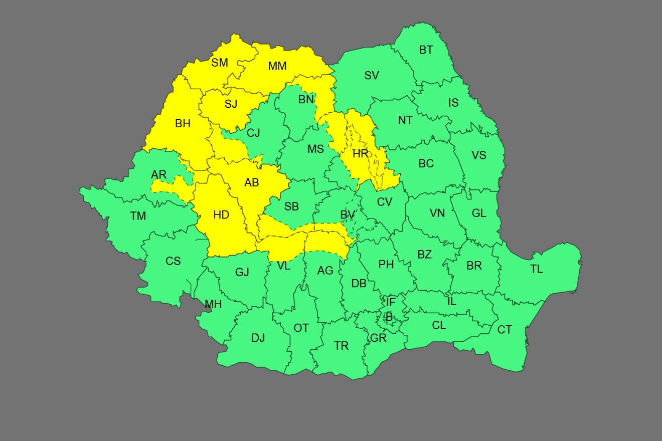 •  Fotó: Országos Meteorológiai Szolgálat
