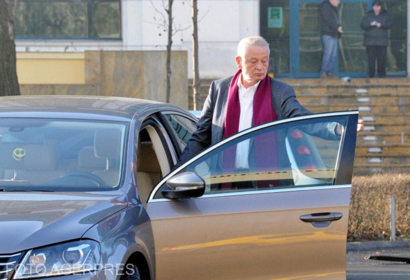 •  Fotó: Ilie Bumbac/Agerpres