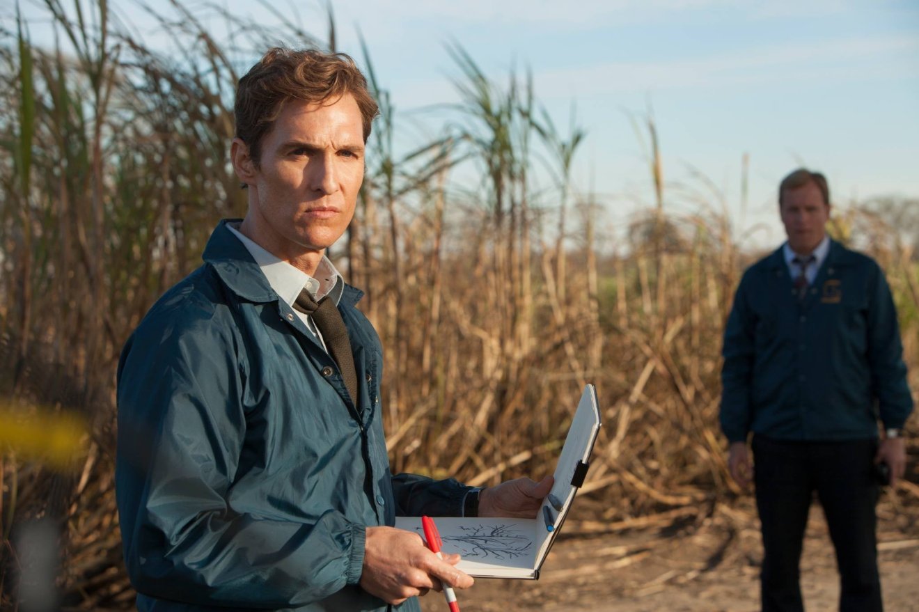 A többség egyetért abban, hogy a True Detective első évadát minőségben azóta sem sikerült utolérni •  Fotó: HBO