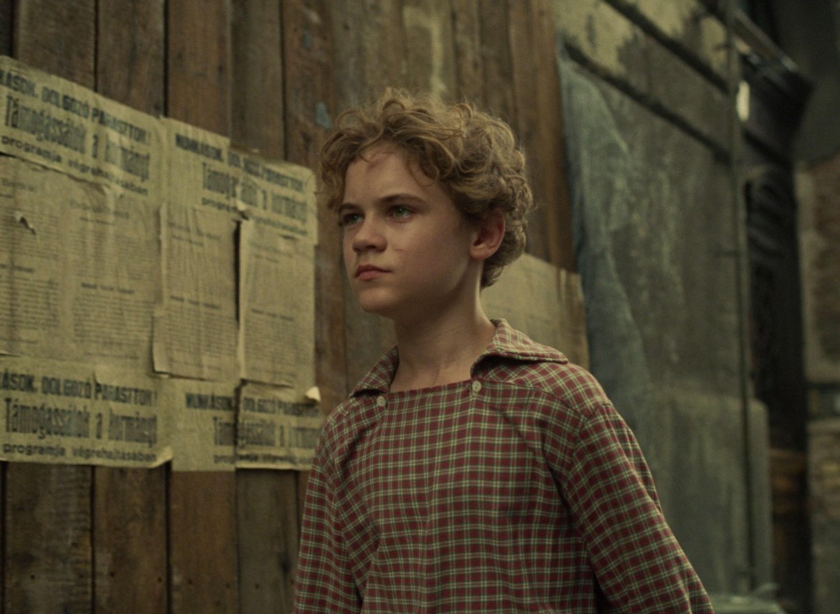 Nemes Jeles László legújabb, az Árva című filmjét nevezi az Oscar-versenybe Magyarország