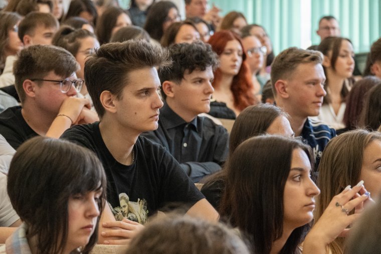 Huszonötödik tanévnyitóját ünnepelte a Sapientia EMTE Csíkszeredai Kara