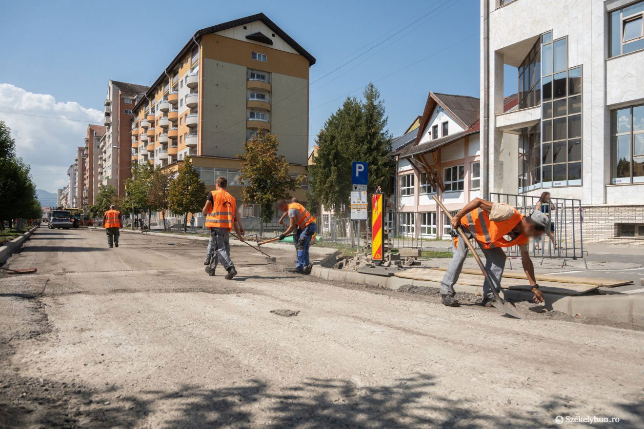 •  Fotó: Borbély Fanni