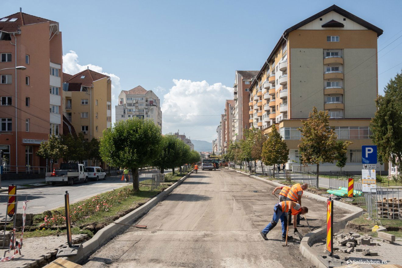 •  Fotó: Borbély Fanni