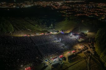 Láng, dal, összetartozás – István, a király Csíksomlyón