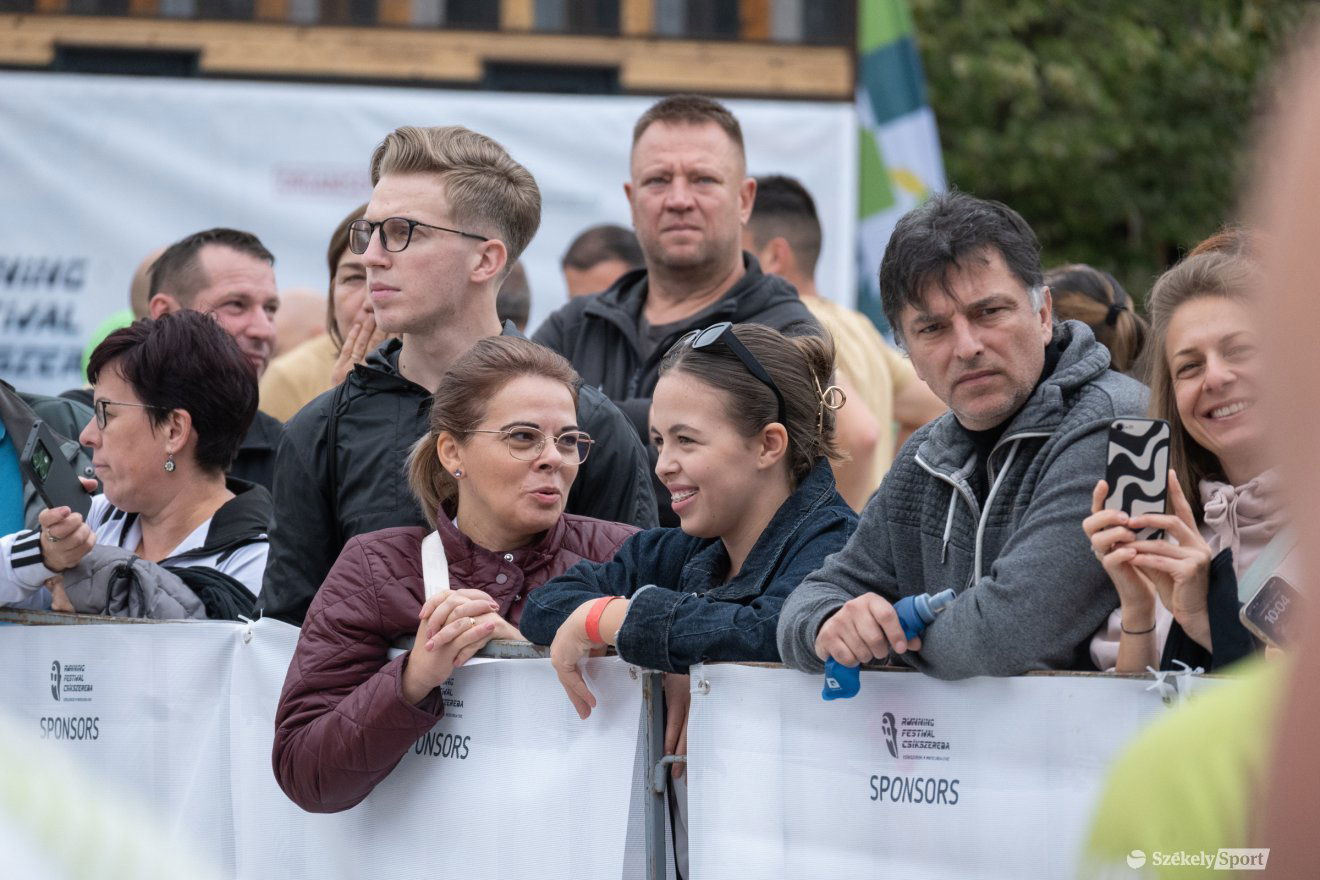 A verseny egyre nagyobb figyelmet kap a szurkolók részéről is •  Fotó: Borbély Fanni